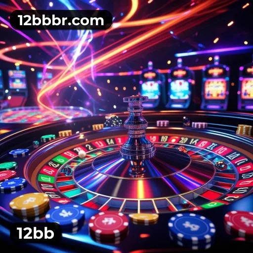 Catálogo 12bb 2.547 jogos - Pragmatic Play, Evolution, NetEnt